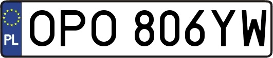 OPO806YW