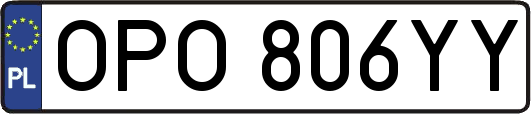 OPO806YY