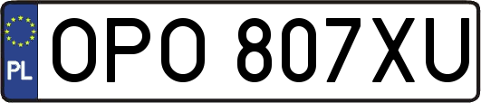 OPO807XU