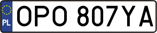 OPO807YA