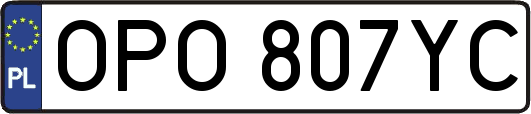 OPO807YC