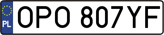 OPO807YF