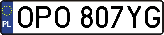 OPO807YG
