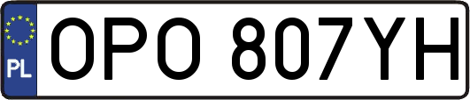 OPO807YH