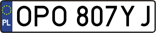 OPO807YJ