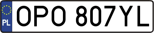 OPO807YL