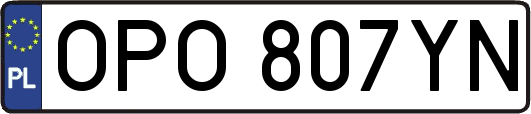 OPO807YN