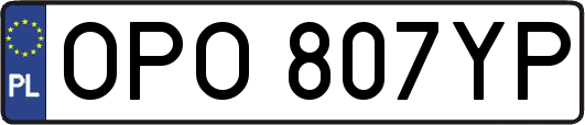 OPO807YP