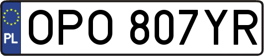 OPO807YR