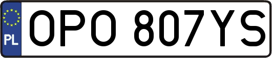 OPO807YS
