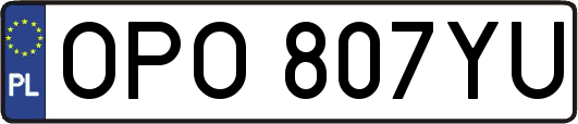 OPO807YU