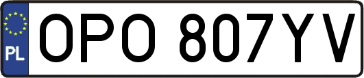 OPO807YV