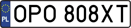 OPO808XT