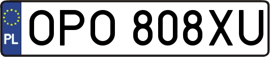 OPO808XU