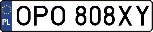OPO808XY
