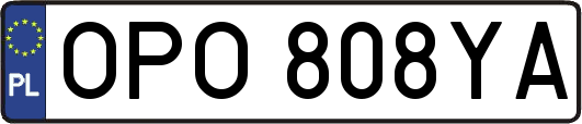 OPO808YA