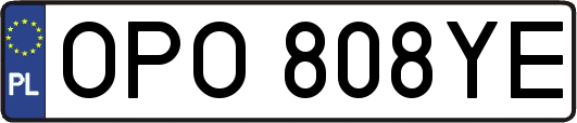 OPO808YE