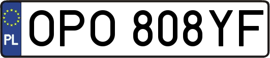 OPO808YF