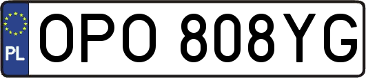 OPO808YG