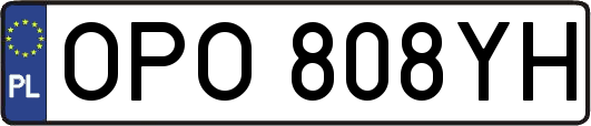 OPO808YH