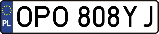 OPO808YJ