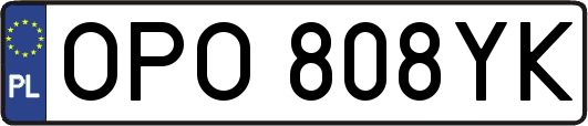 OPO808YK
