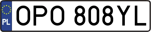 OPO808YL