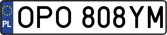 OPO808YM