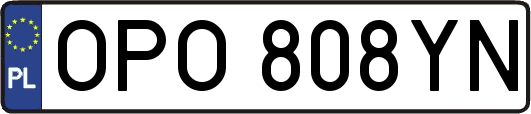 OPO808YN