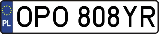OPO808YR