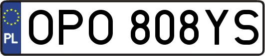 OPO808YS