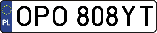 OPO808YT