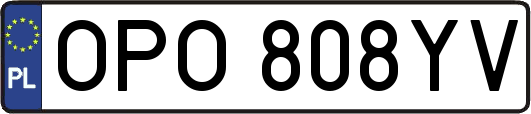 OPO808YV