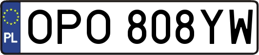 OPO808YW