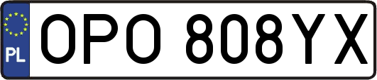 OPO808YX