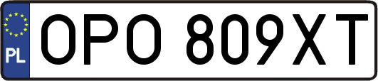 OPO809XT