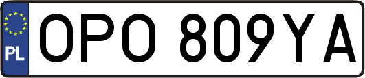 OPO809YA
