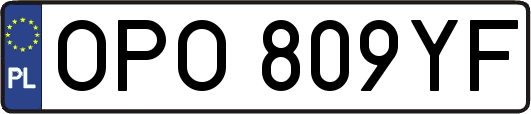 OPO809YF