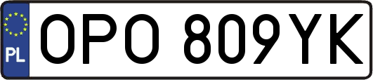 OPO809YK