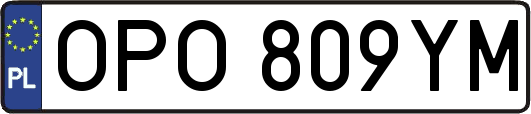 OPO809YM