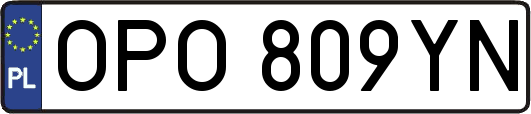 OPO809YN