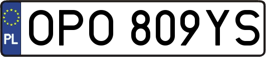OPO809YS