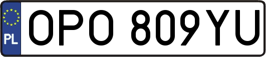 OPO809YU