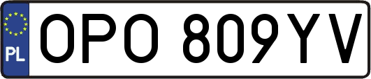 OPO809YV