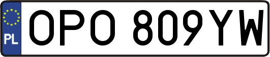 OPO809YW