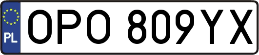 OPO809YX