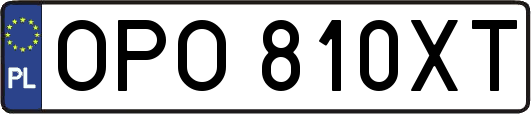 OPO810XT
