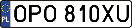 OPO810XU