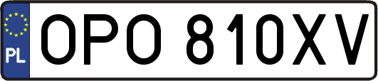 OPO810XV