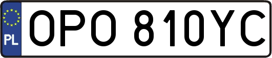 OPO810YC